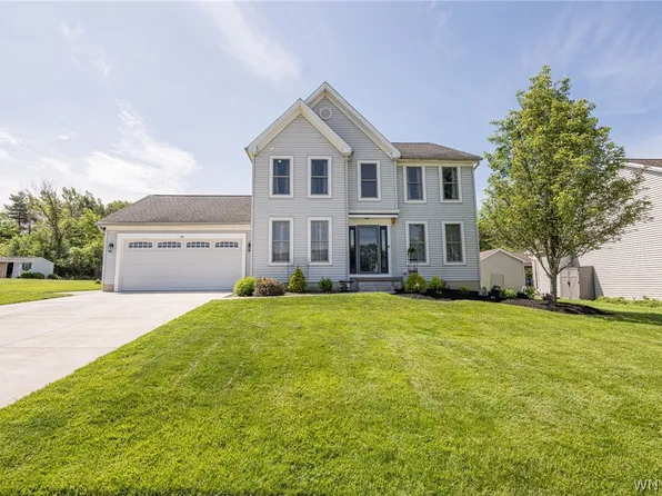 34 Pine Valley Ct, Buffalo, NY 14224