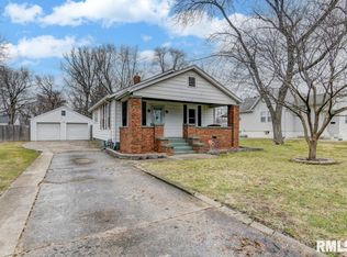 1509 W Vernon Ave, Springfield, IL 62704