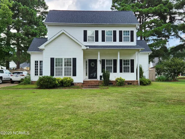 3406 Stoneybrook Drive NW, Wilson, NC 27896