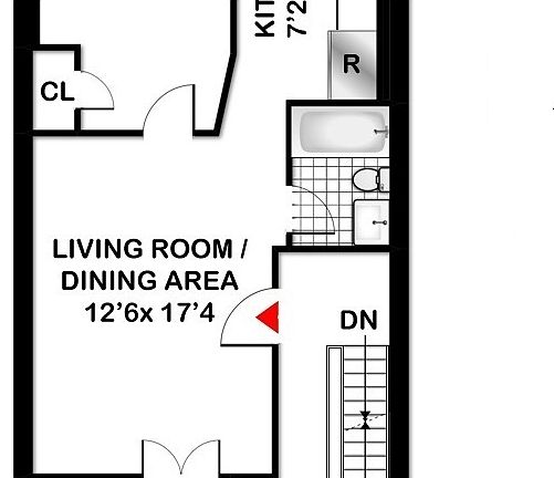 2nd image of 932 Pacific St Fl 2