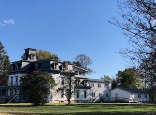 8196 Green Rd, Hubbardsville, NY 13355