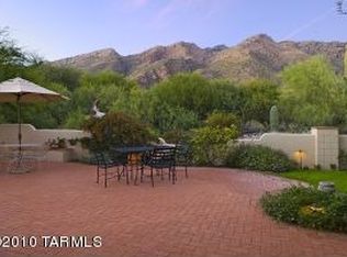 6571 N Silversmith Pl, Tucson, AZ 85750