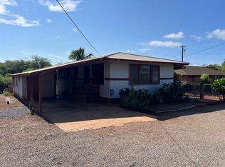 210 Makaena Pl, Kaunakakai, HI 96748