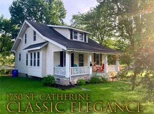 1750 Saint Catherine St, Florissant, MO 63033