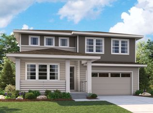 Tourmaline Plan, Barefoot Village, Firestone, CO 80504