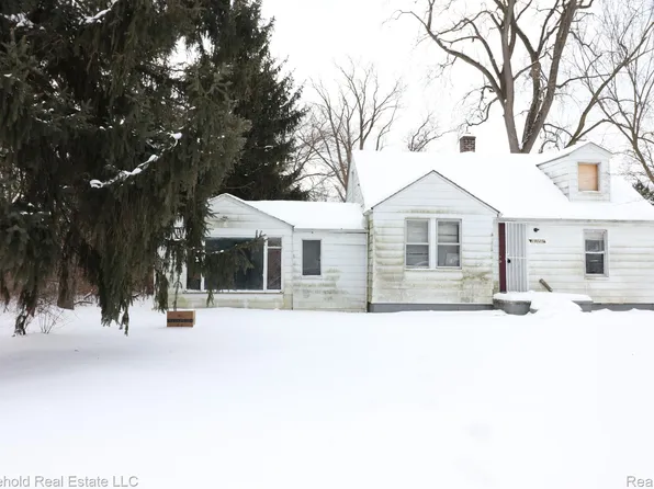 19025 Melrose Ave, Southfield, MI 48075