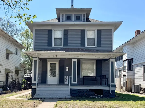 127 E 12th Ave, Hutchinson, KS 67501