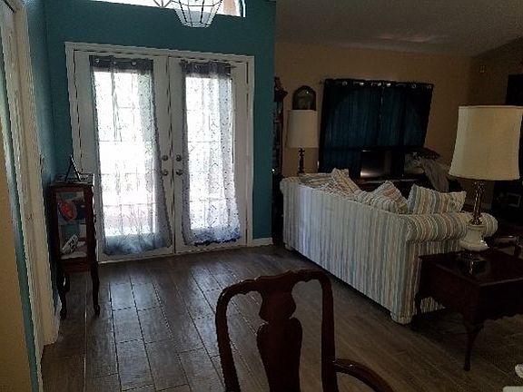 New Entry Way