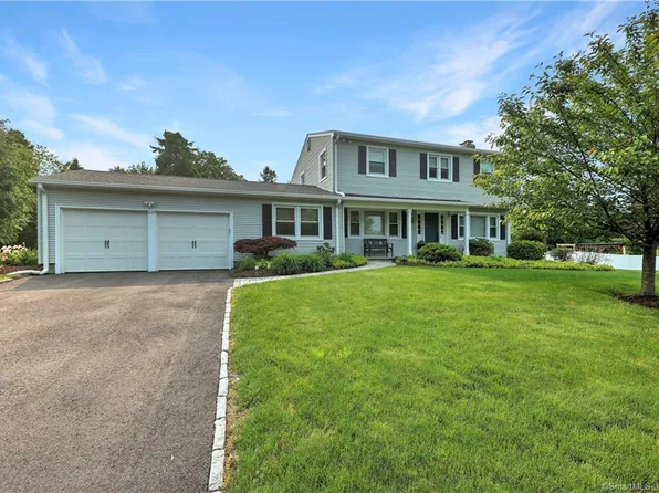 649 South Greenbrier Drive, Orange, CT 06477