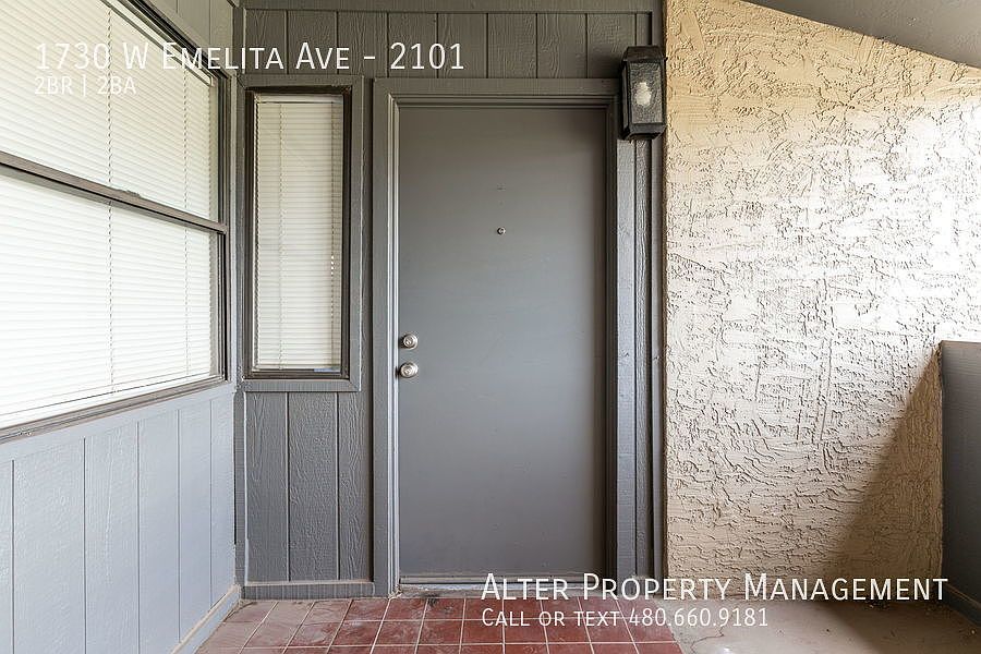 1st image of 1730 W Emelita Ave APT 2101