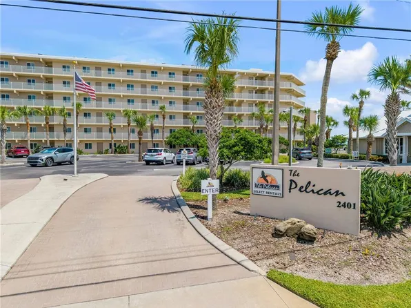 2401 S ATLANTIC AVENUE #D301, NEW SMYRNA BEACH, FL 32169