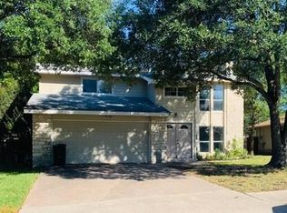 1704 Brokenshoe Dr, Round Rock, TX 78681