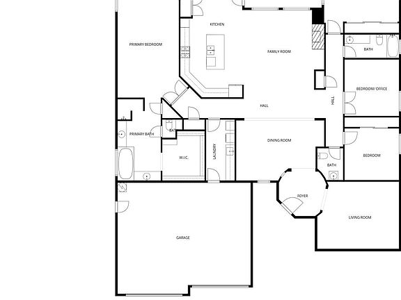 3rd image of 43718 N 47TH Drive