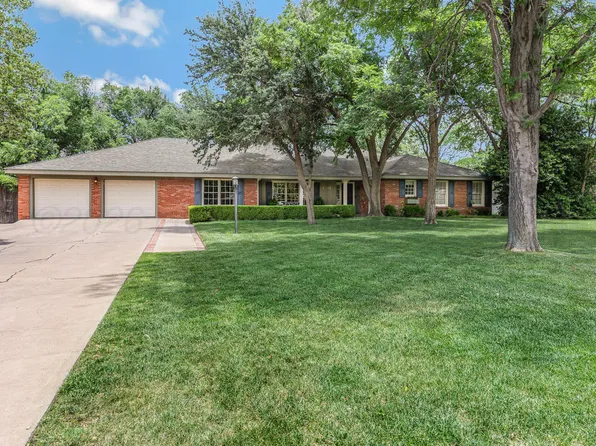 3701 S Virginia St, Amarillo, TX 79109