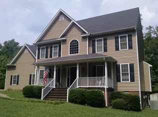 9521 Elkwood Rd, Midlothian, VA 23112