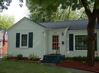 6119 Burlington Ave, Indianapolis, IN