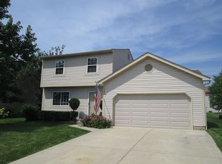794 Ashford Glen Dr, Columbus, OH