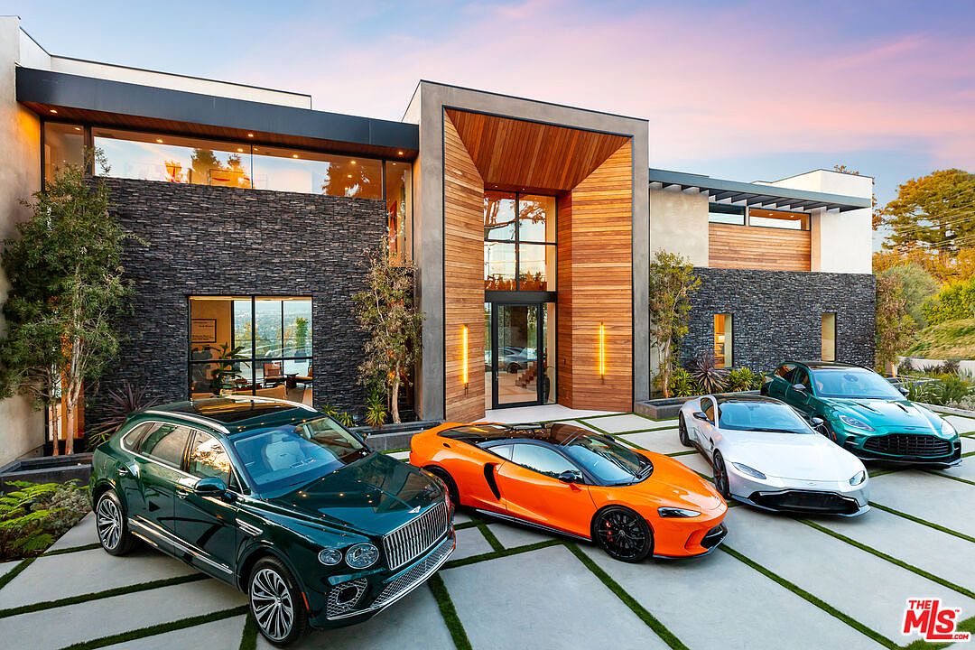 12945 Mulholland Dr, Beverly Hills, CA 90210 Zillow