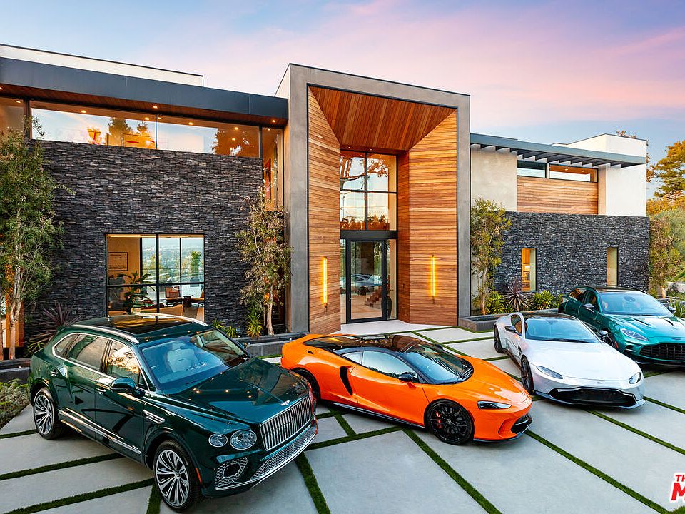 12945 Mulholland Dr, Beverly Hills, CA 90210 Zillow