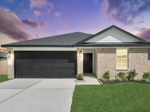 1238 Sandy Shore Ln, Iowa Colony, TX 77583