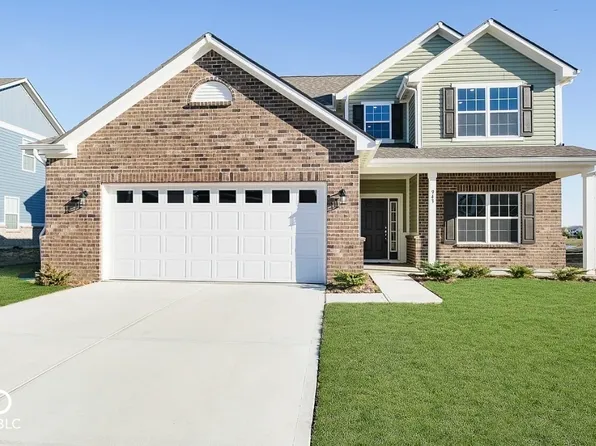 943 Rushmore Dr, Pittsboro, IN 46167