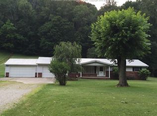 129 Fletcher Rd, Scott Depot, WV 25560