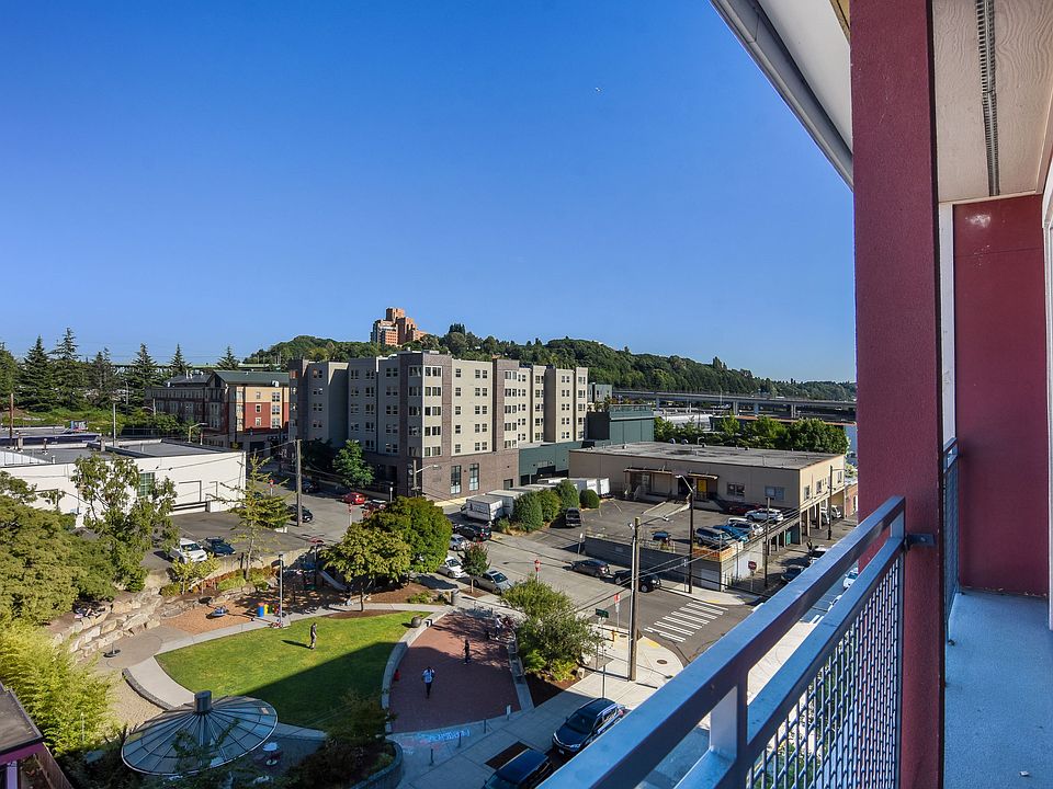 View from Balcony