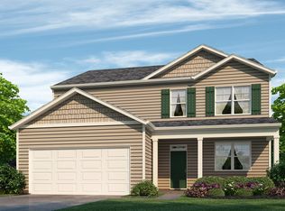 Elle Plan, The Preserve at Agricultural Village, Perry, GA 31069