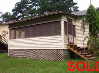 175 S Mossy Brake Rd, Karnack, TX 75661