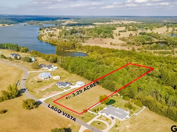 LOT 198 Lago Vista Dr, Athens, TX 75752