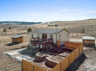 3846 Reed Butte Rd, Stevensville, MT 59870