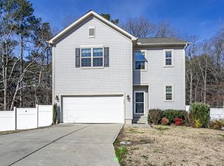 615 Pearl Knoll Cir, Durham, NC 27703