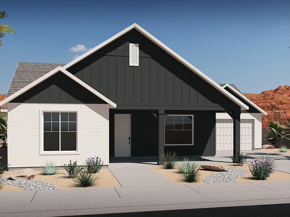 Desert Cottage