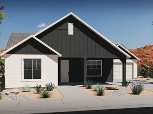 Desert Rose Plan, Desert Color - St. George, Saint George, UT 84790