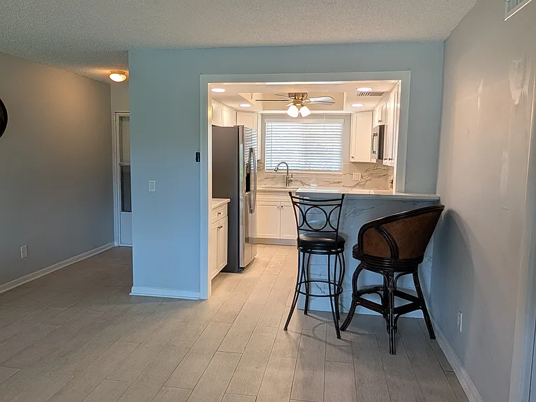Kitchen View