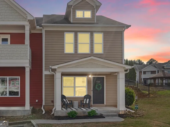 1736 Brookside Lay Cir, Norcross, GA 30093