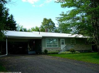 397 Frenchville Rd, Fort Kent, ME 04743