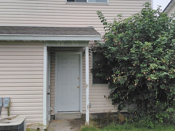 Back door
