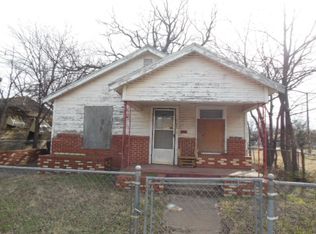 703 Juarez St, Wichita Falls, TX 76301