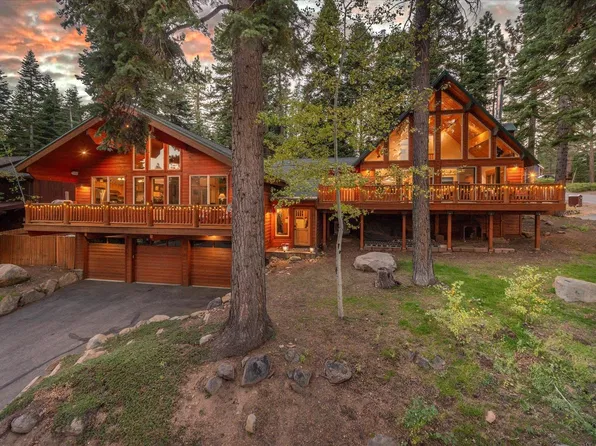 615 N Ridge Dr, Carnelian Bay, CA 96140