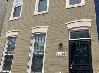 1204 Wylie St NE, Washington, DC 20002