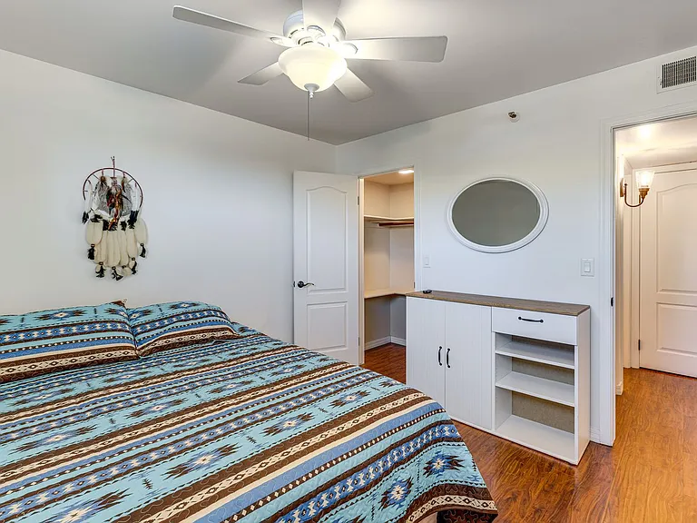 Bedroom