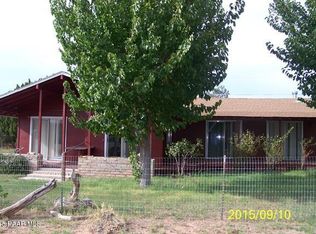 4740 E Redrock Dr, Rimrock, AZ 86335