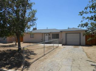 15255 Shirley St, Mojave, CA 93501