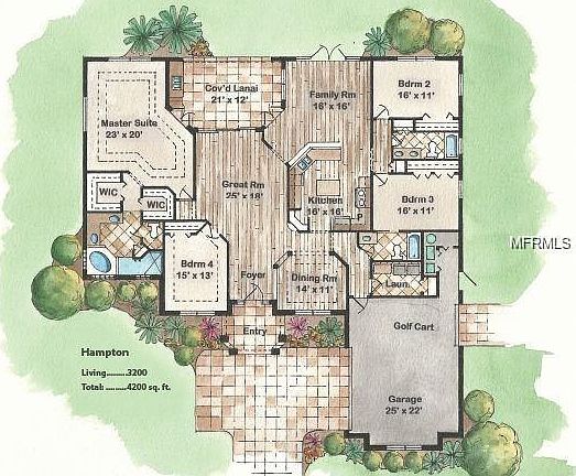 2nd image of Sawgrass Run Lot C21