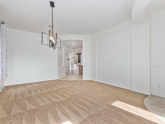 Formal Dining & Living Room