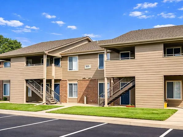 South Park Apartments