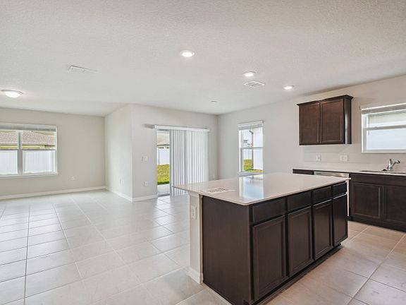 Large Kitchen Island