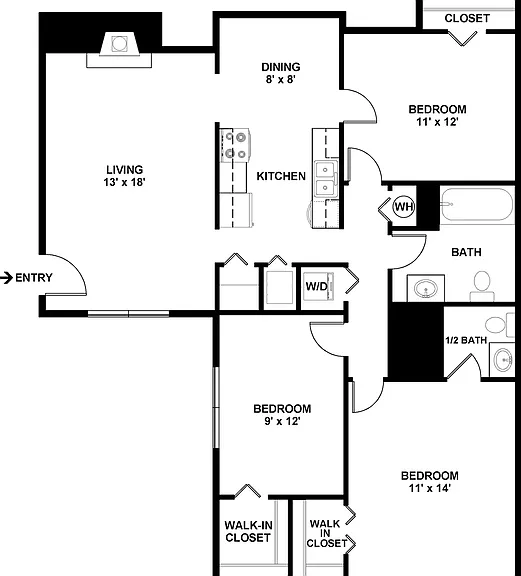 Wilshire Lofts and Townhomes — Photo 67