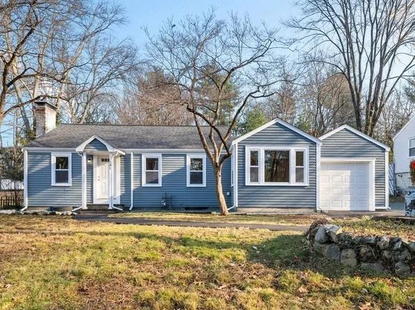 141 Montrose Ave, Wakefield, MA 01880